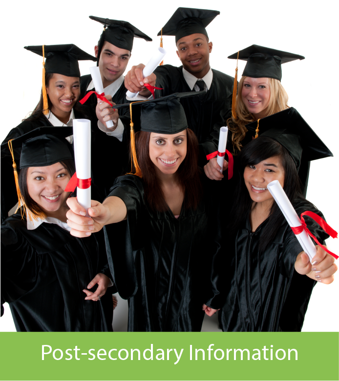 Post Secondary Information